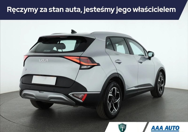 Kia Sportage cena 113001 przebieg: 17347, rok produkcji 2023 z Tarnowskie Góry małe 211